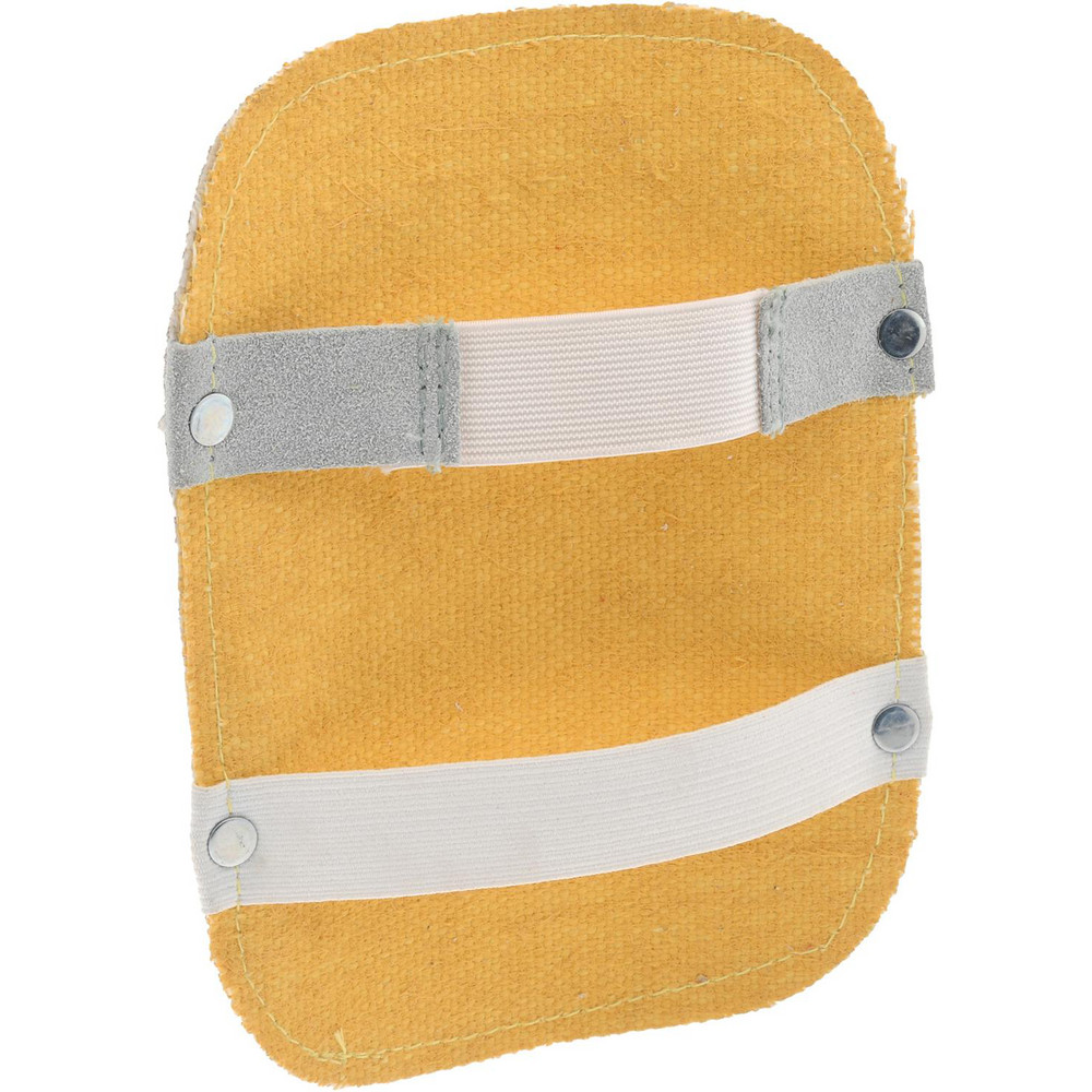 Stanco Safety Products Glove Pad Silver, Aluminized Fabric MSC Direct