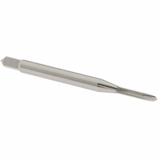 OSG - #1-64 UNC 2B 2 Flute Bright Finish High Speed Steel Spiral Point Tap - 64931165 - MSC 