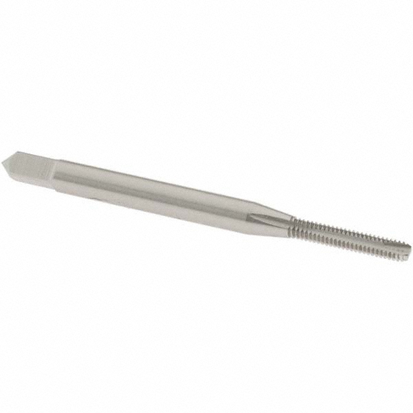 OSG 1205700 Spiral Point Tap: #2-56, UNC, 2 Flutes, Bottoming, 2B, High Speed Steel, Bright Finish Image