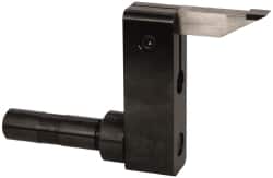 Details about   New 901385 Height Gage Scriber Clamp For Use with Digimatic Height Gages 1pcs 