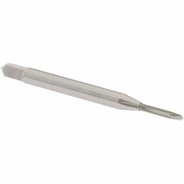 OSG Spiral Point Tap TiN High Speed Steel UNC Thread Size #2-56 Overall Length 1.8400 
