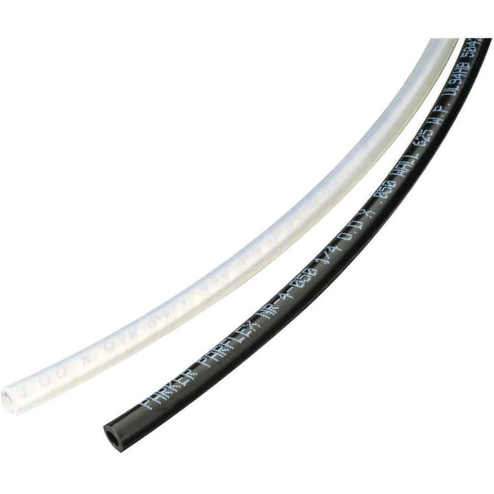 Parker NBR-4-035 Nylon Tube: 0.18" ID, 1/4" OD, 250 Long 