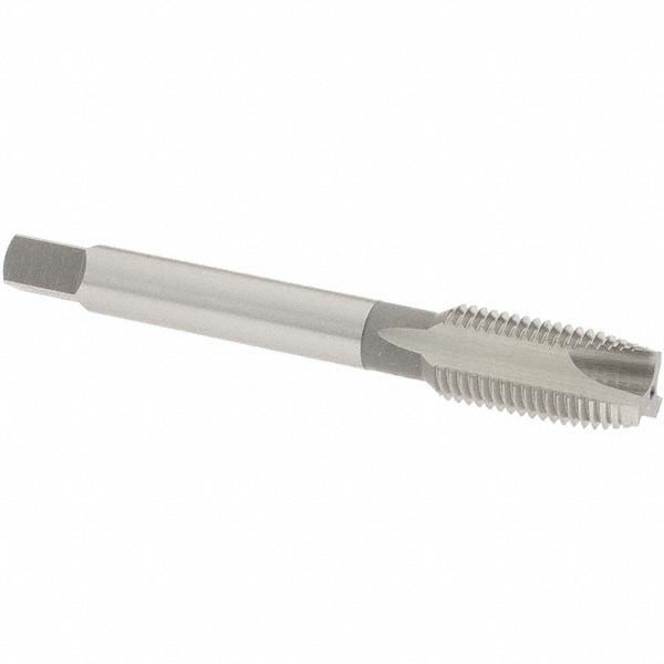 MaxTool 3/4-16NF Spiral Point Tap – HSS M2 Right Hand Thread Tap, Fully Ground, For Through Holes - View #2