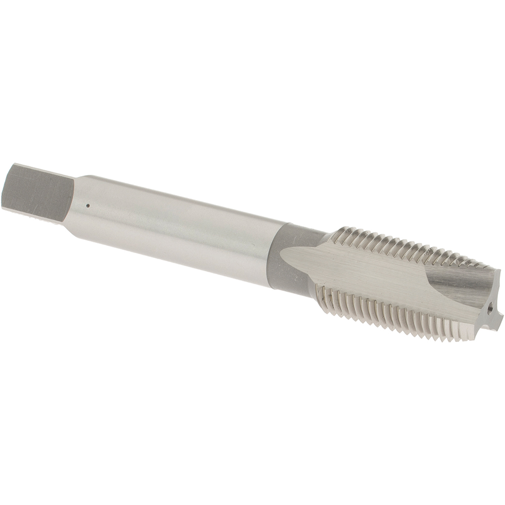 OSG 1233400 Spiral Point Tap: 5/8-18, UNF, 3 Flutes, Plug, 3B, High Speed Steel, Bright Finish Image