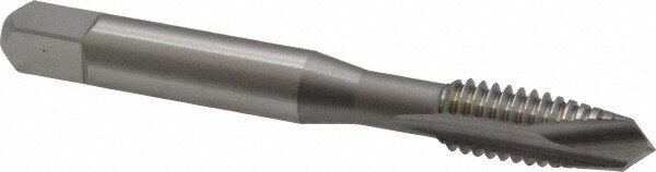 Overall Length 2-23//32 UNC High Speed Steel Thread Size 5//16-18 Spiral Point Tap Pack of 5