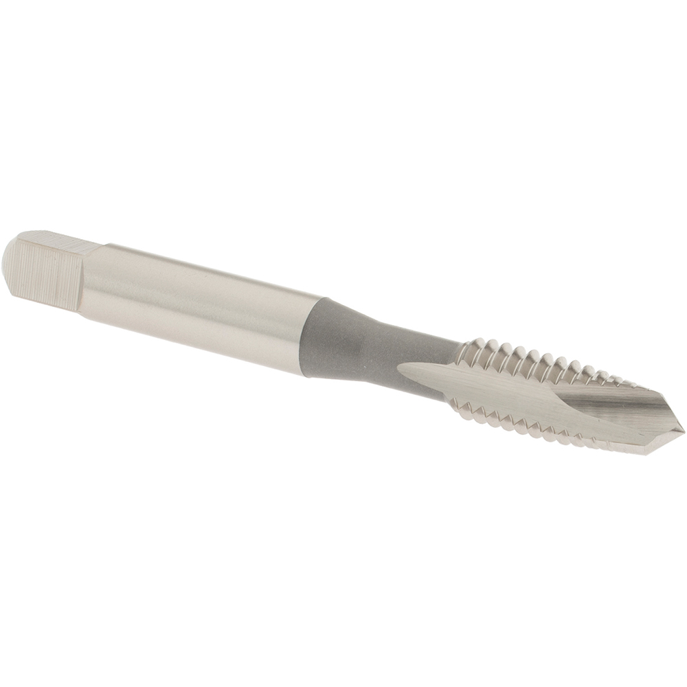 Alfa Tools Spiral Point Tap 7/16-14 HSS (6 Pack) – High-Speed Steel Gun Tap For Deep Holes