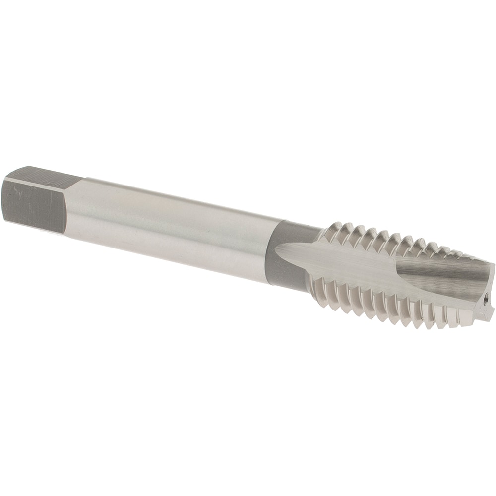 OSG 1243200 Spiral Point Tap: 5/8-11, UNC, 3 Flutes, Plug, 2B, High Speed Steel, Bright Finish Image