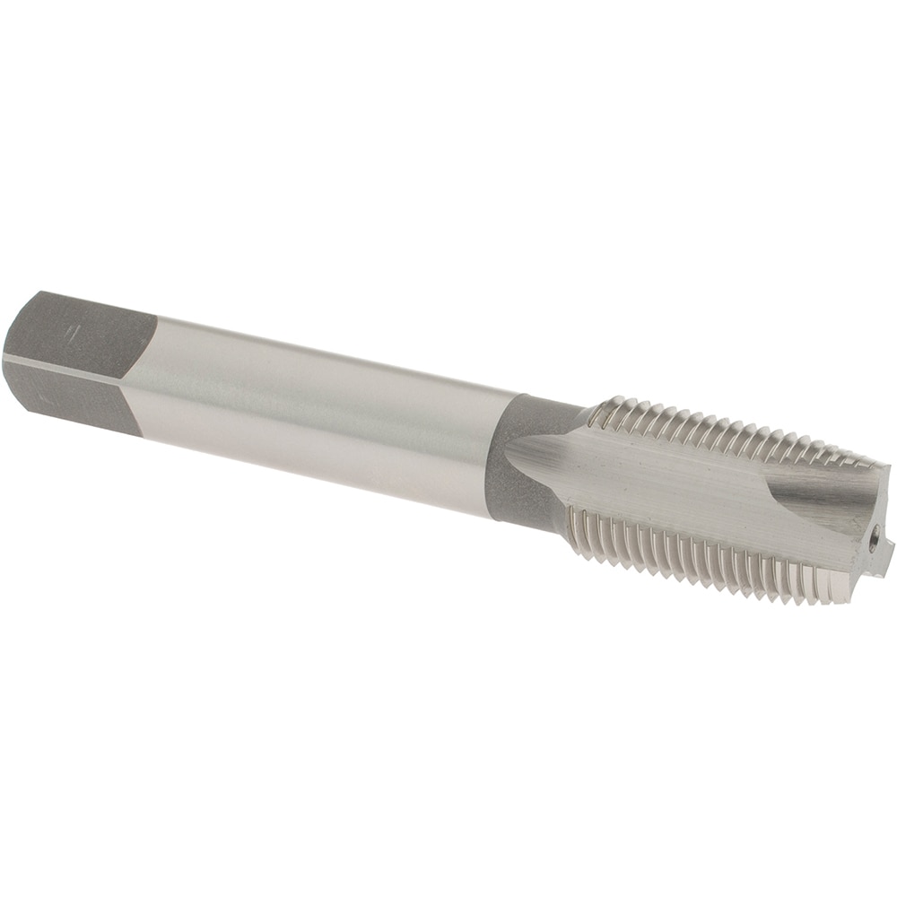 OSG 2013400 Spiral Point Tap: 3/4-16, UNF, 3 Flutes, Plug, 2B, High Speed Steel, Bright Finish Image