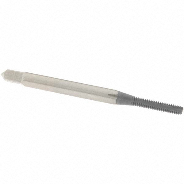 OSG 1205702 Spiral Point Tap: #2-56, UNC, 2 Flutes, Bottoming, 2B, High Speed Steel, elektraLUBE Finish Image