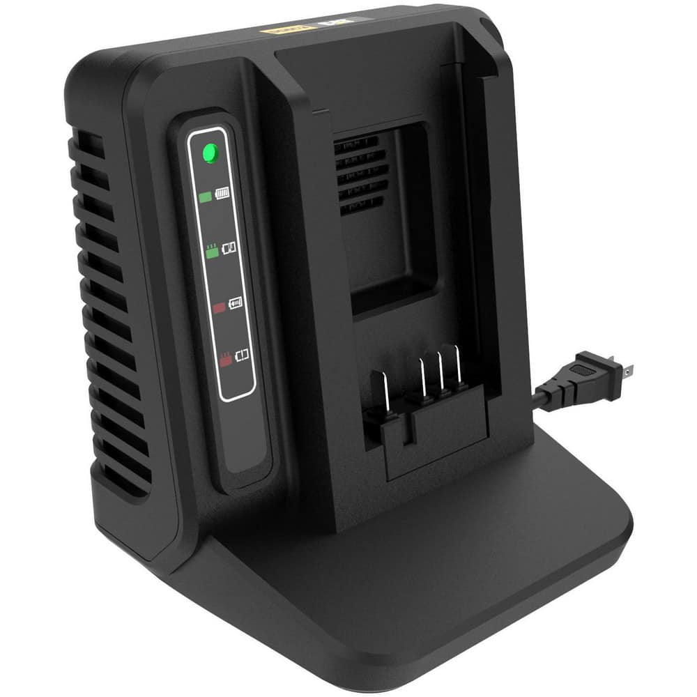 Replacement Battery Charging/Charger Power Supply For Black