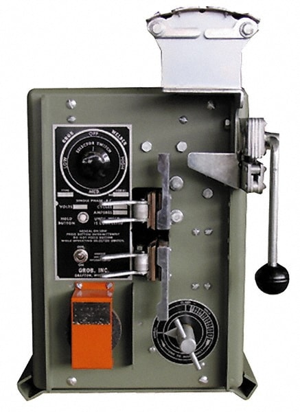 1 Inch Capacity Butt Bandsaw Welder