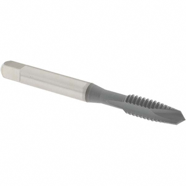 OSG - Spiral Point Tap: 1/4-20 UNC, 2 Flutes, Plug Chamfer, 3B