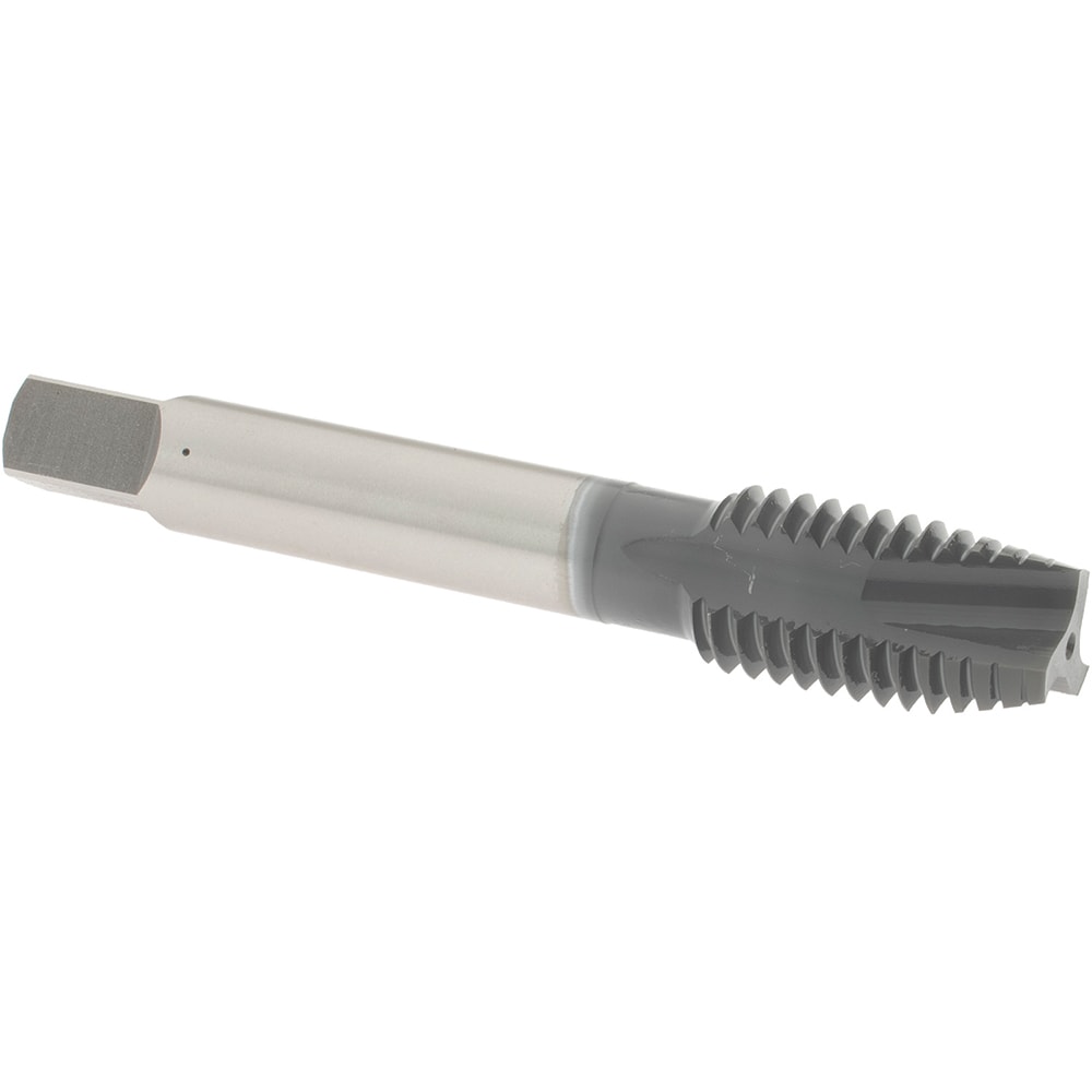 OSG 1233202 Spiral Point Tap: 5/8-11, UNC, 3 Flutes, Plug, 3B, High Speed Steel, elektraLUBE Finish Image