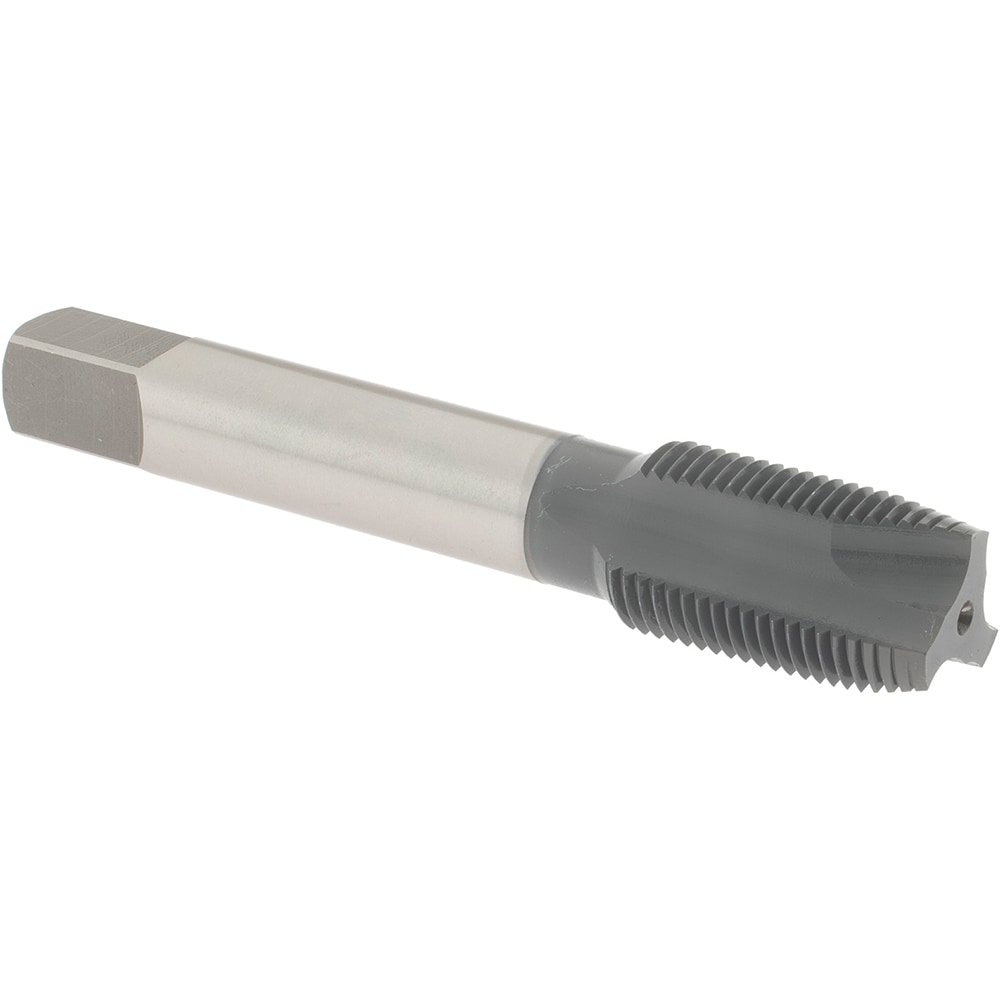 OSG 1233802 Spiral Point Tap: 3/4-16, UNF, 3 Flutes, Plug, 3B, High Speed Steel, elektraLUBE Finish Image