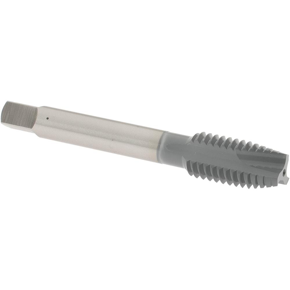 OSG 1242402 Spiral Point Tap: 1/2-13, UNC, 3 Flutes, Plug, 2B, High Speed Steel, elektraLUBE Finish Image