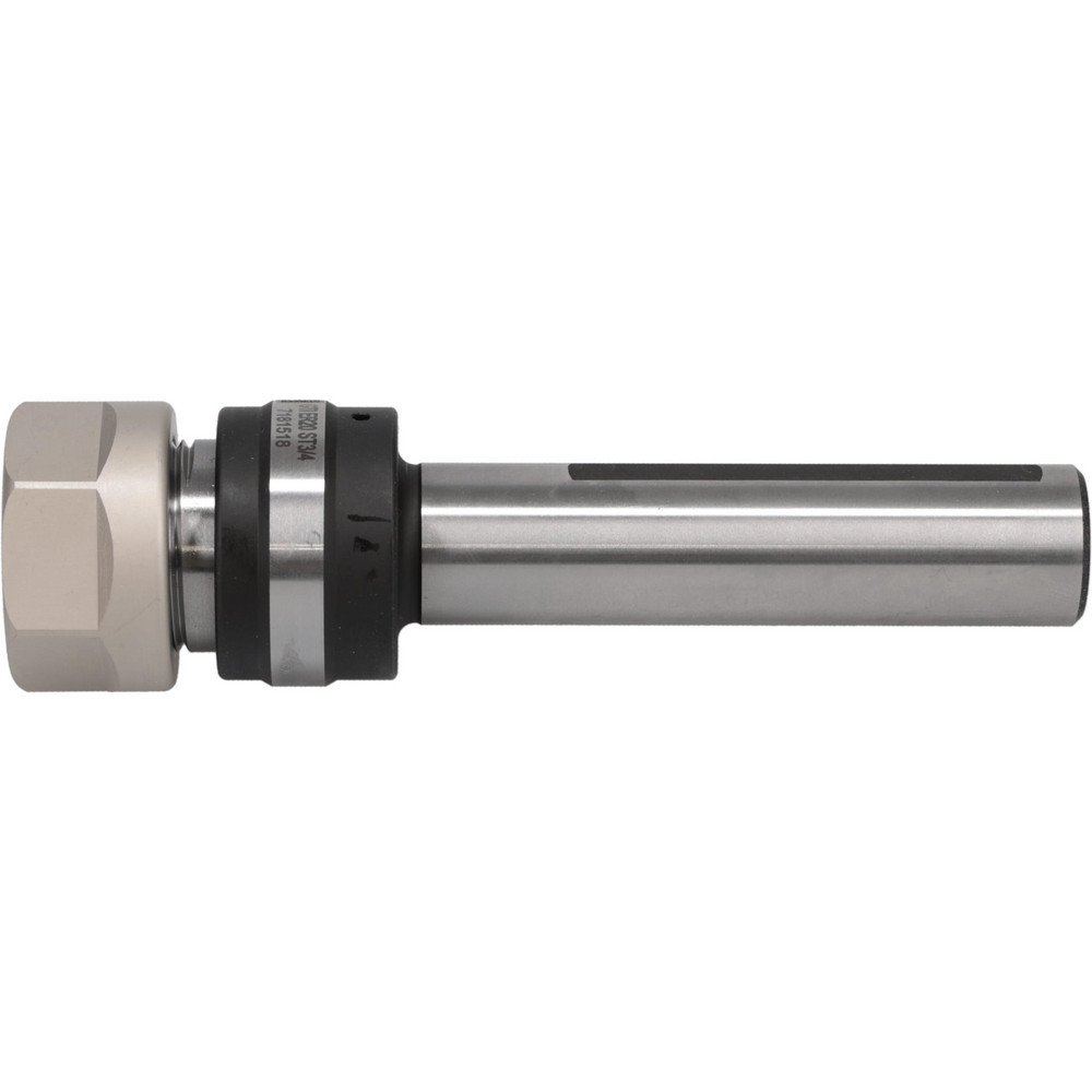 Tapping Chuck: 3/4" Shank Dia, Straight Shank