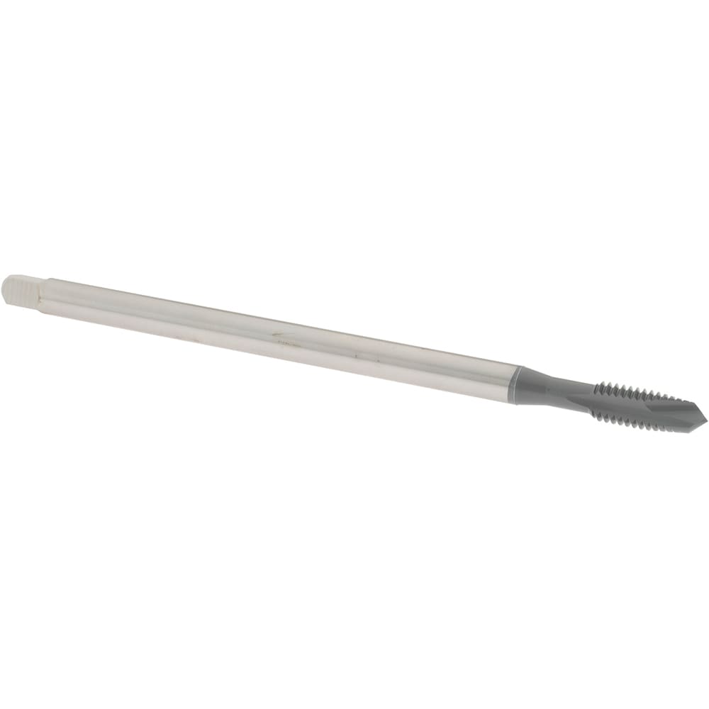 OSG 1295202 Extension Tap: 5/16-18, 2 Flutes, H3, elektraLUBE Finish, High Speed Steel, Spiral Point Image