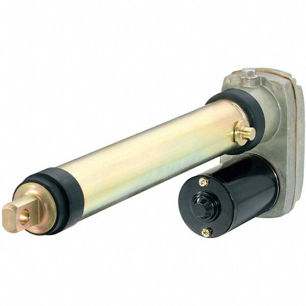 4" Stroke Len, 30% Duty Cycle, Performance PakLinear Electromechanical Actuator with Limit Switch