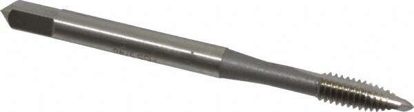 Bright Finish Spiral Point 2885600- Pack of 2 Right Hand 1//4 Osg Tap High Speed Steel 20 Pitch