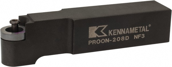 Kennametal 1095805 Neutral PROON Neutral Rake Indexable Turning Toolholder Image