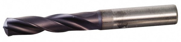 Taper Length Drill Bit: 0.4606" Dia, 140 °