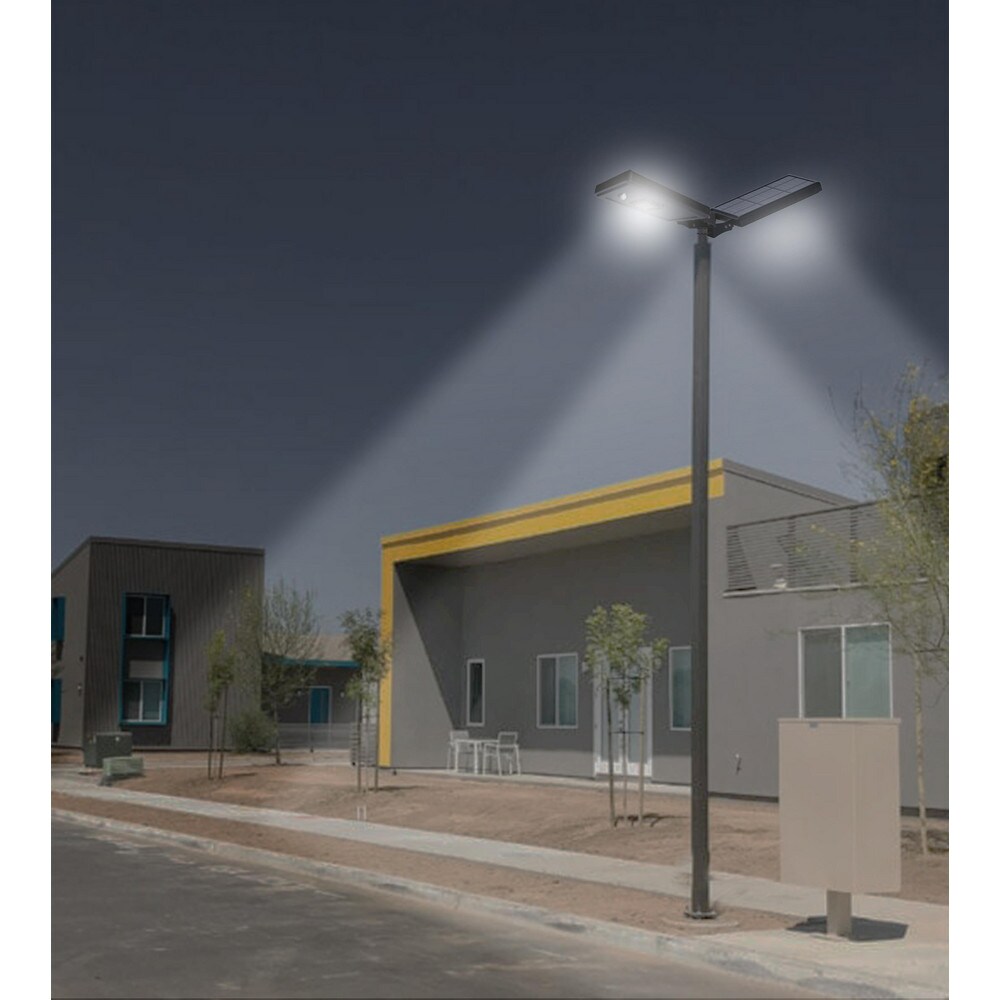 eLEDing - Parking Lot & Roadway Lights; Fixture Type: Street Area Light ...