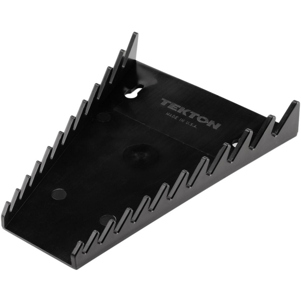 Tekton Wrench Accessories: Type: Wrench Rack; Overall Length (Inch): 6-1/4 | Part #OWP12111