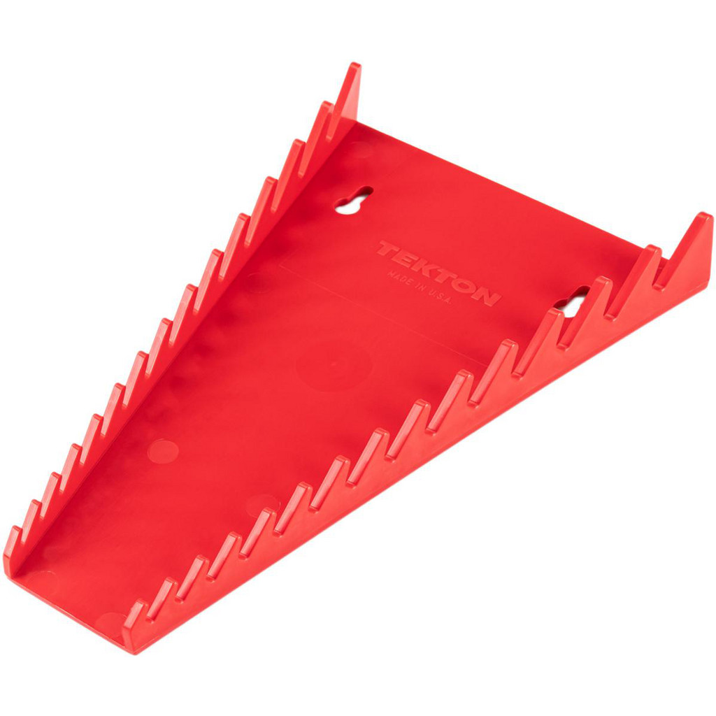 Wrench Socket Rac Tekton - Wrench Accessories: Type: Wrench Rack; Overall Length (Inch ...