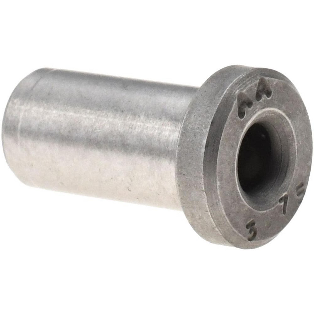 Press Fit Headless Drill Bushing: HM, 3.75