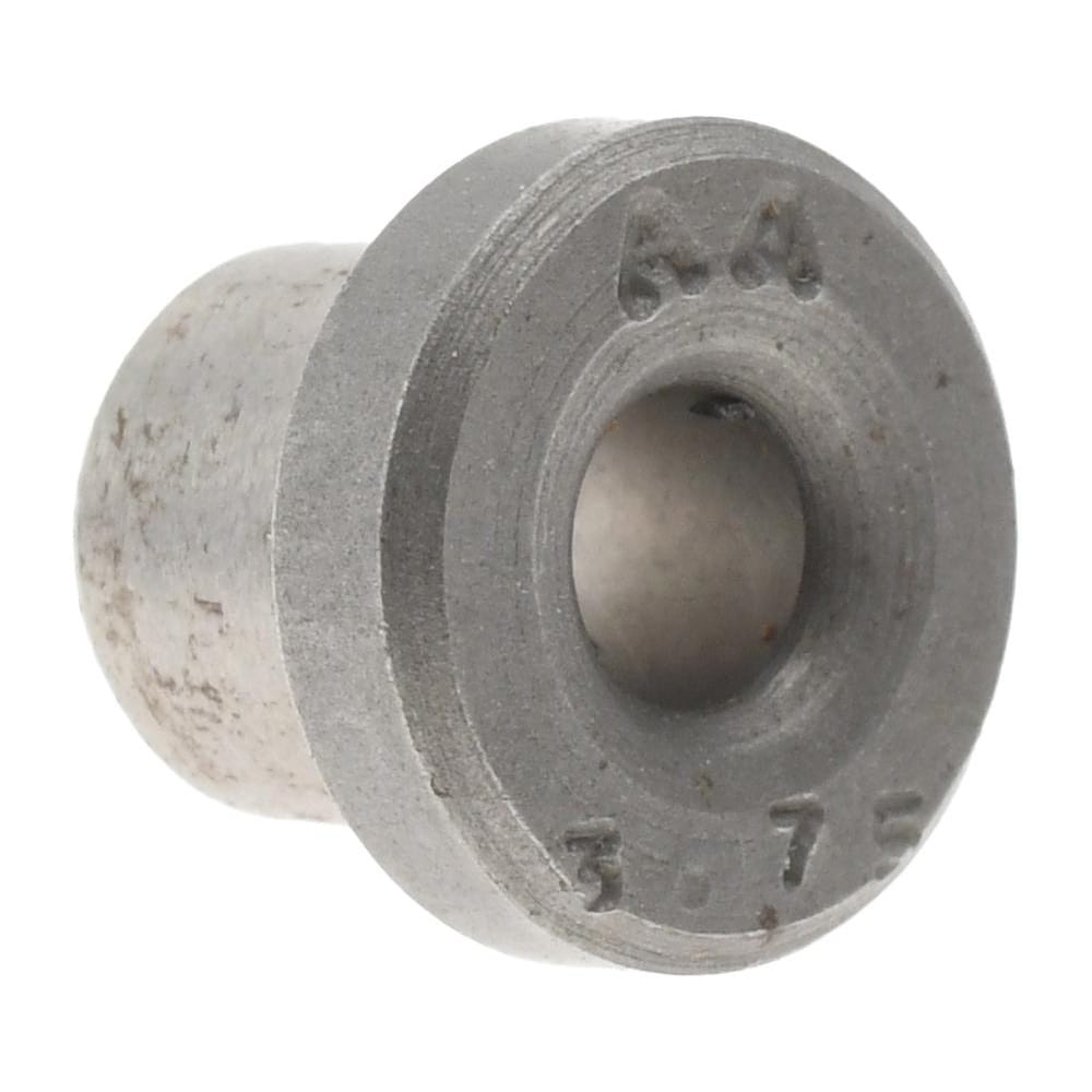 Press Fit Headless Drill Bushing: HM, 3.75