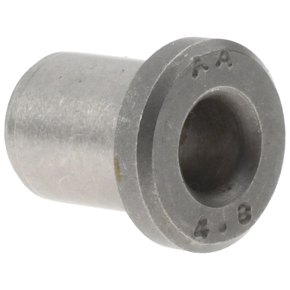 Press Fit Headless Drill Bushing: HM, 4.8
