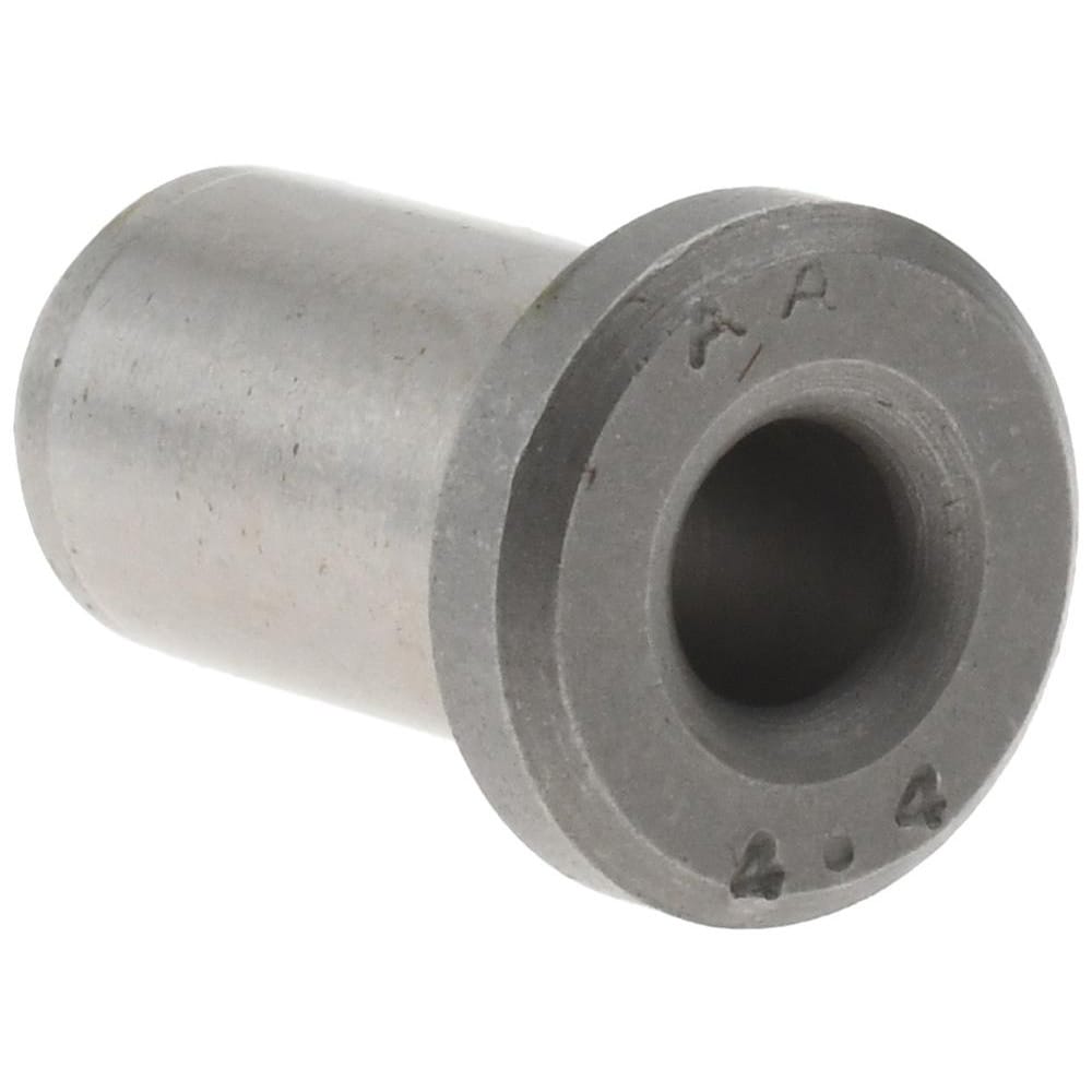 Press Fit Headless Drill Bushing: HM, 4.4