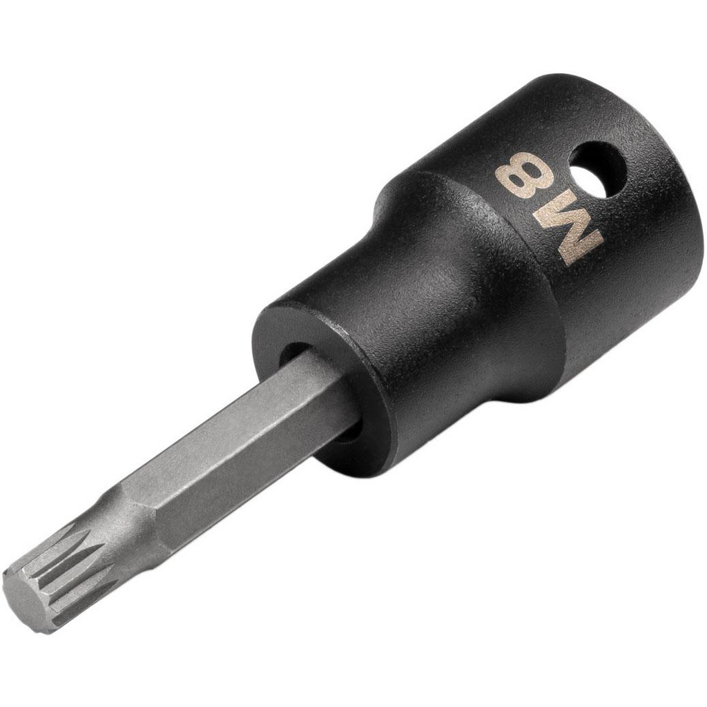 Socket Bits 1/2" Drive