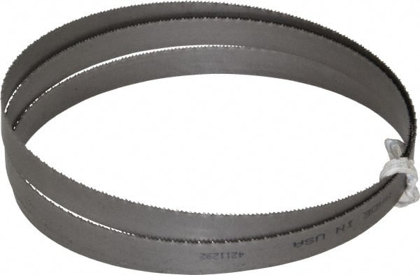 Lenox 39233D2B41325 Welded Bandsaw Blade: 4 4-1/4" Long, 0.025" Thick, 18 TPI 