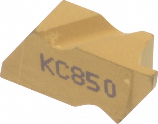 Kennametal 1113867 Grooving Insert: NG2031 KC850, Solid Carbide Image