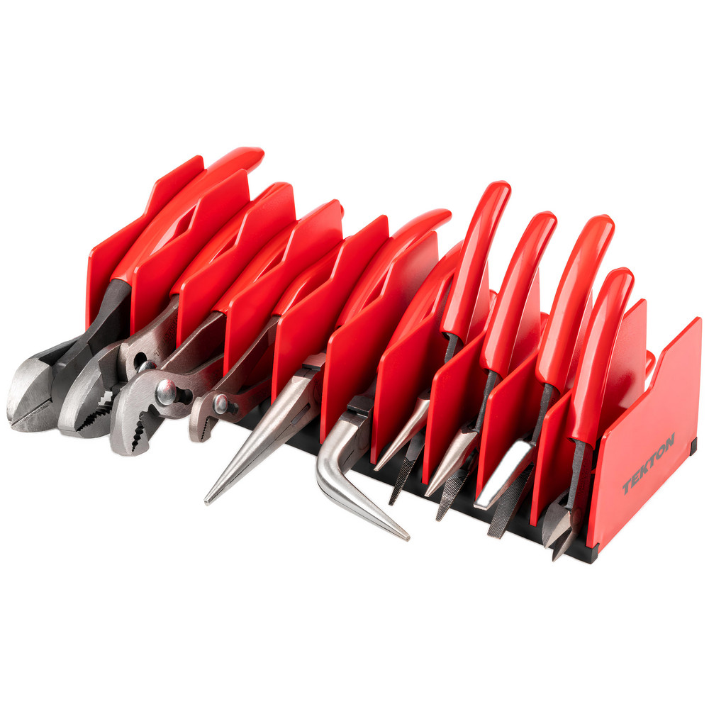Tekton - Plier Sets: Plier Type Included: Gripping, Cutting, Locking