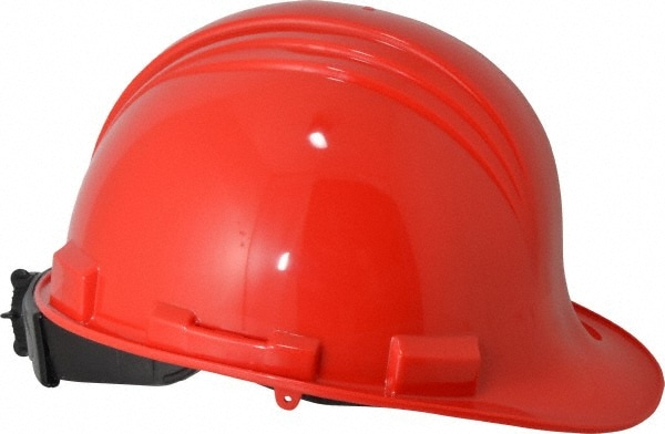 North A79R150000 Hard Hat: Class E, 4-Point Suspension Image