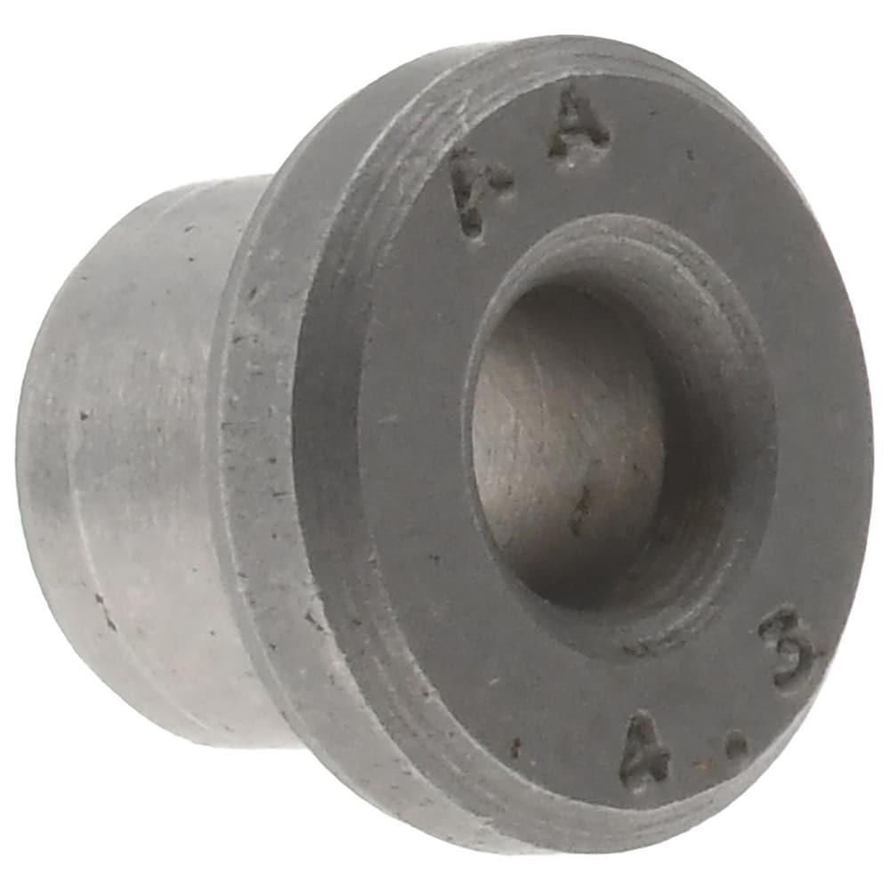 Press Fit Headless Drill Bushing: HM, 4.3