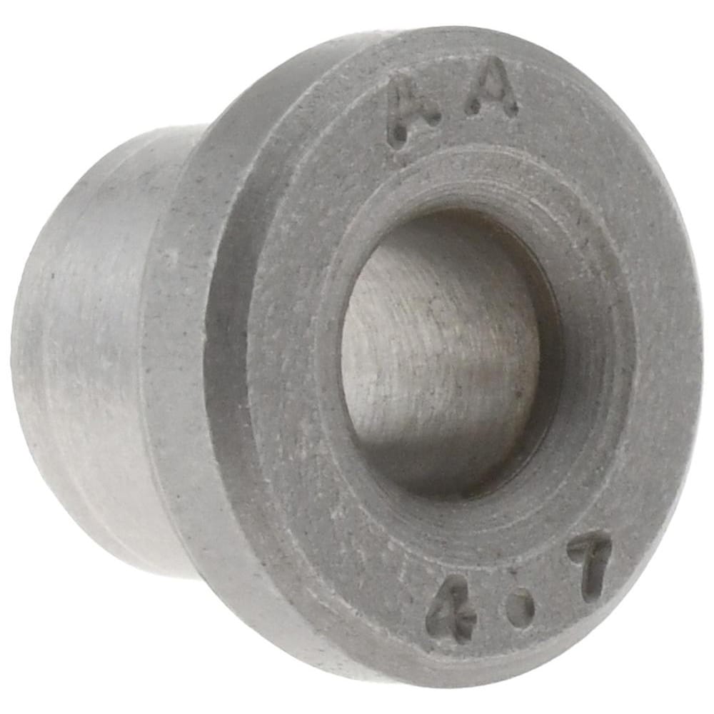 Press Fit Headless Drill Bushing: HM, 4.7