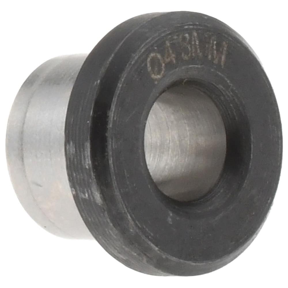 Press Fit Headless Drill Bushing: HM, 4.8