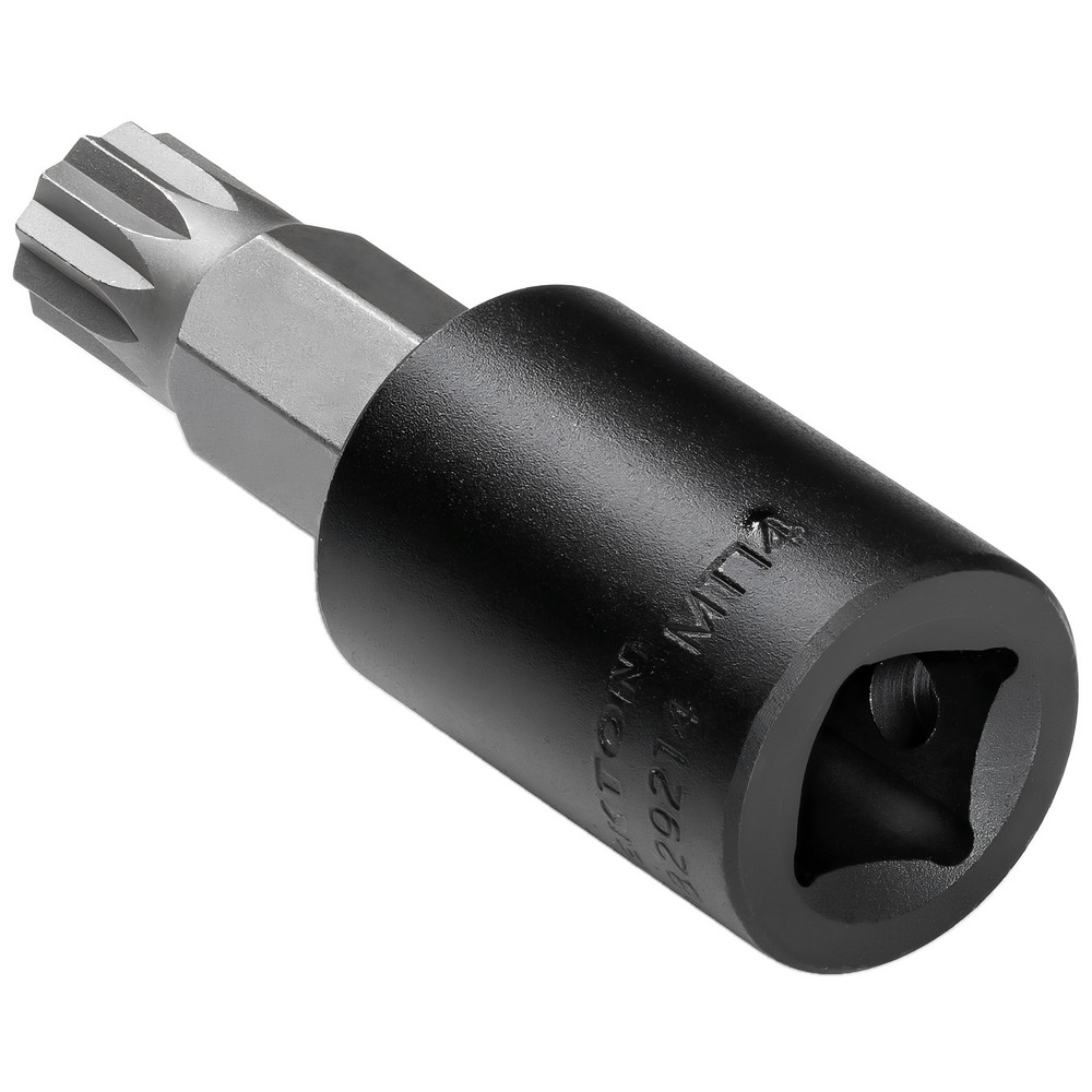 Mt14 Socket Tekton - Specialty Sockets; Socket Type: Triple Square; Type: Bit ...