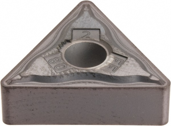 Turning Insert: TNMG332FF KC5010, Solid Carbide