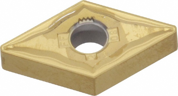 Kennametal 1604705 DNMG432FF KT315 Cermet Turning Insert Image