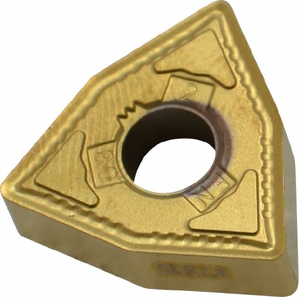Turning Insert: WNMG432FN KT315, Cermet