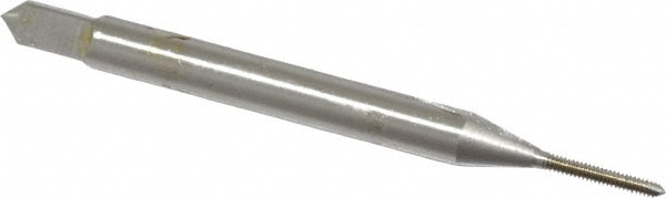 Osg 00 96 Bottoming Rh H1 Bright High Speed Steel 2 Flute Straight