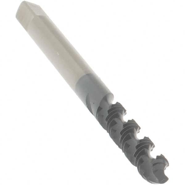 OSG - #6-32 UNC 2 Flute 3B Bottoming Spiral Flute Tap - 65022634 - MSC  Industrial Supply