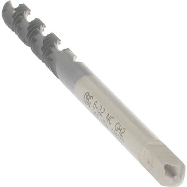 Spiral Flute Osg Tap TICN Finish Right Hand Powdered Metal 6 32 Pitch 1305710508 