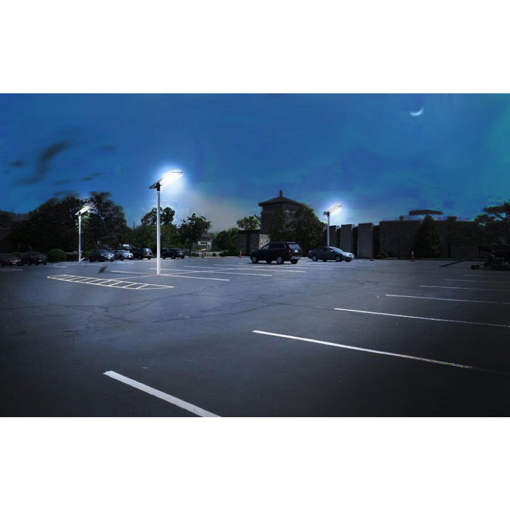 eLEDing Parking Lot & Roadway Lights; Fixture Type Street Area Light