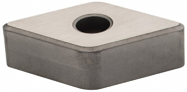 Shim for Indexables: 1/2" Inscribed Circle, Turning
