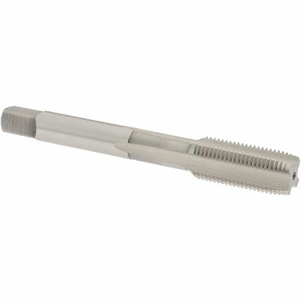 Hand STI Tap: 3/8-24 UNF, H3, 4 Flutes, Plug Chamfer